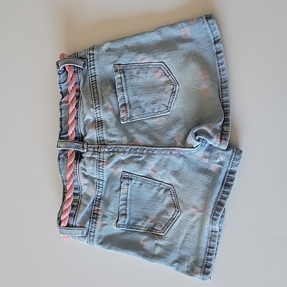 Denim Kids Girl Shorts - Picture 10 of 11